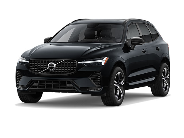 2022 Xc60 R Design Stereo T6