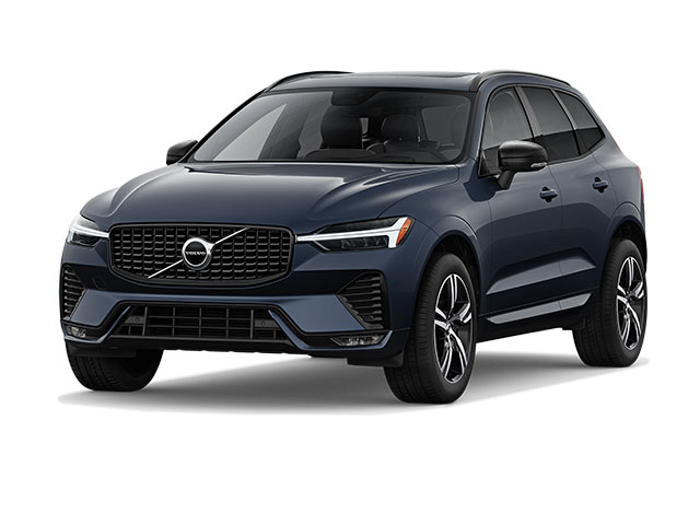 2022 Volvo XC60 R-Design's photo