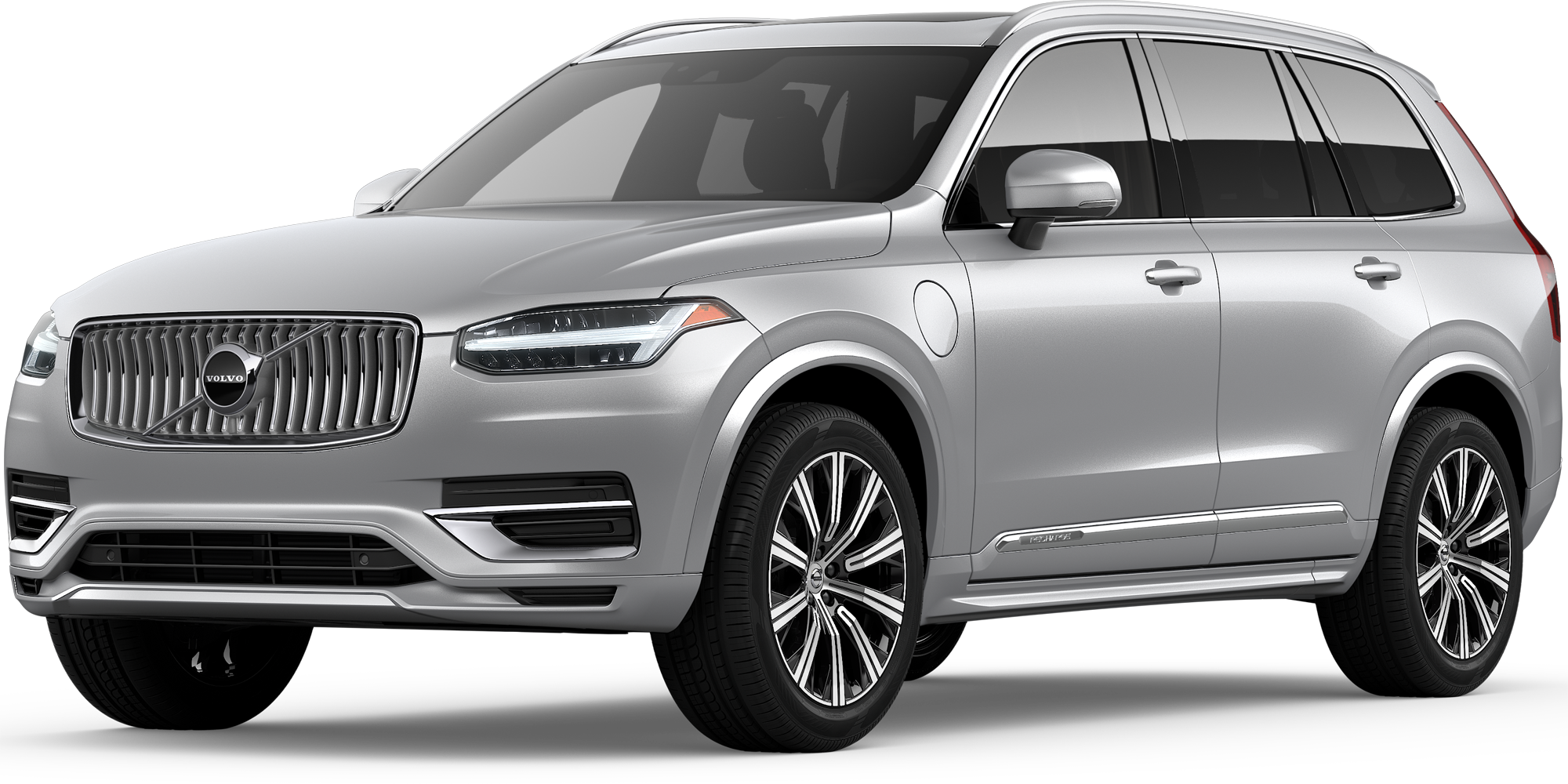 2022 Volvo XC90 Recharge Plug-In Hybrid Incentives, Specials & Offers ...