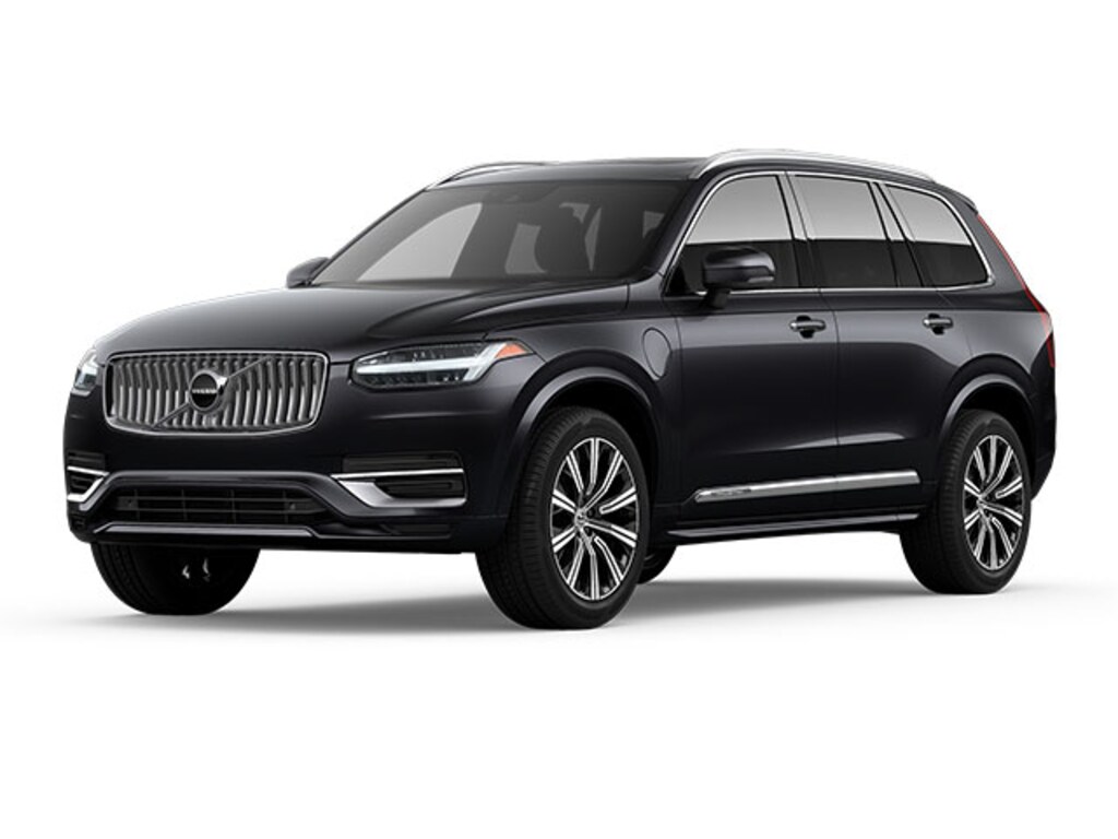 Certified 2022 Volvo XC90 Recharge Plug-In Hybrid eAWD Inscription 6 Seater SUV