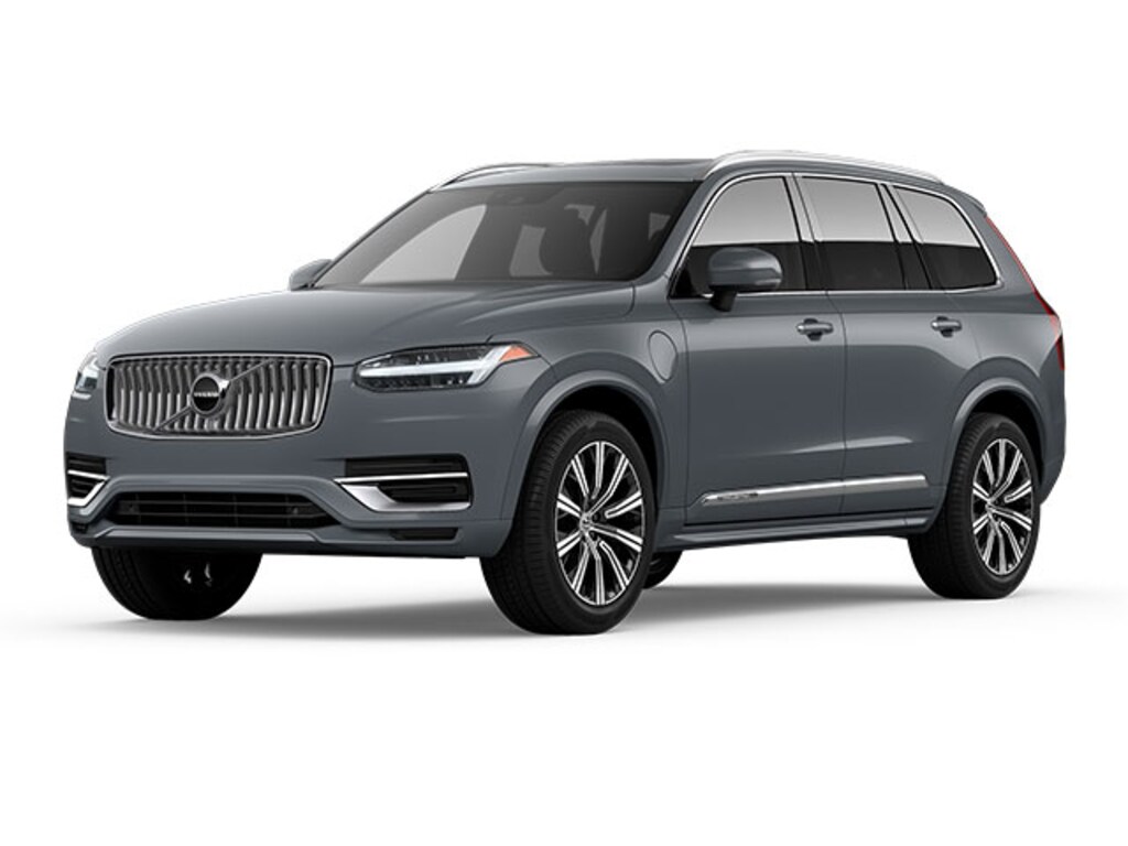 Used 2022 Volvo XC90 Recharge Plug-In Hybrid T8 Inscription 7 Passenger SUV