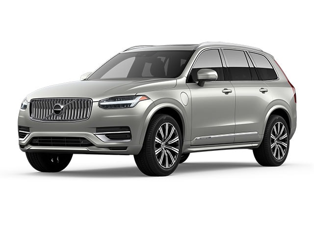 2022 Volvo XC90 Recharge Plug-In Hybrid T8 Inscription Extended Range 7P