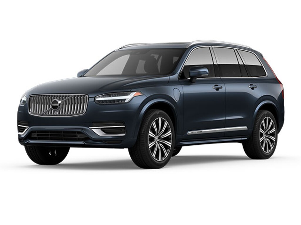 Used 2022 Volvo XC90 Recharge Plug-In Hybrid T8 Inscription Extended Range 7P SUV