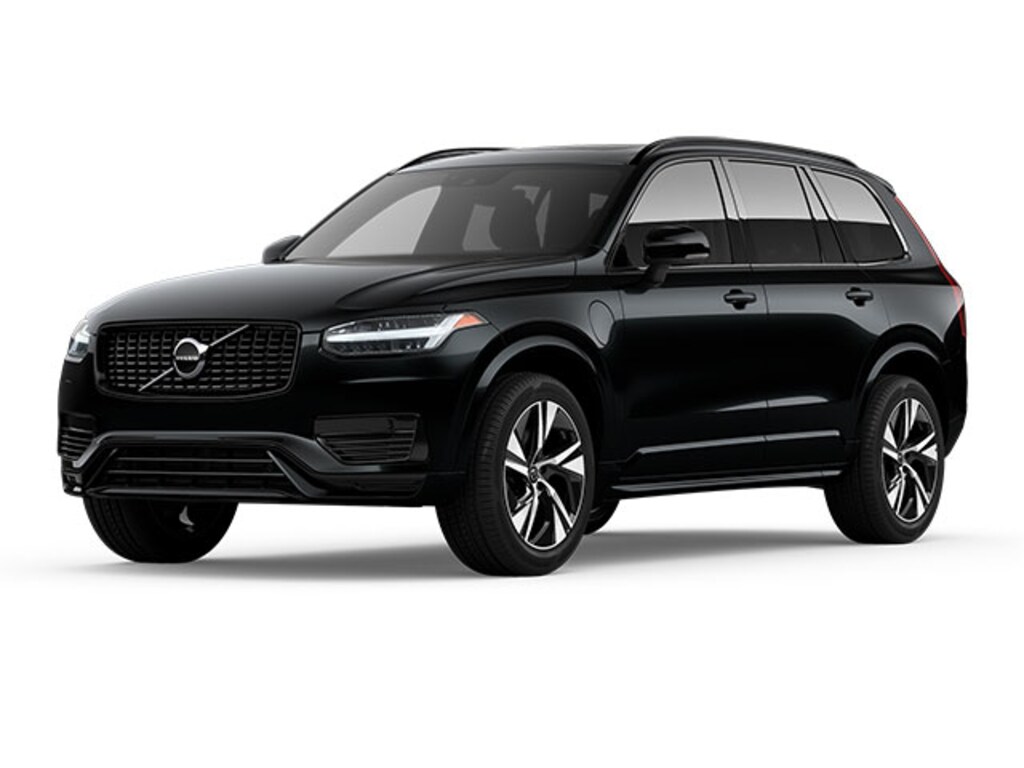 Used 2022 Volvo XC90 Recharge Plug-In Hybrid T8 R-Design 7 Passenger SUV