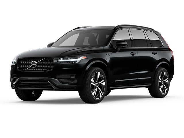 2022 Volvo XC90 Recharge Plug-In Hybrid T8 R-Design Extended Range 7P SUV