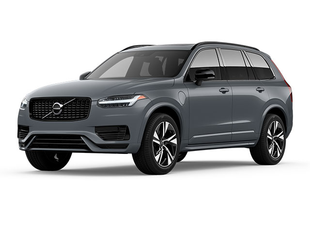 2022 Volvo XC90 R-Design's photo