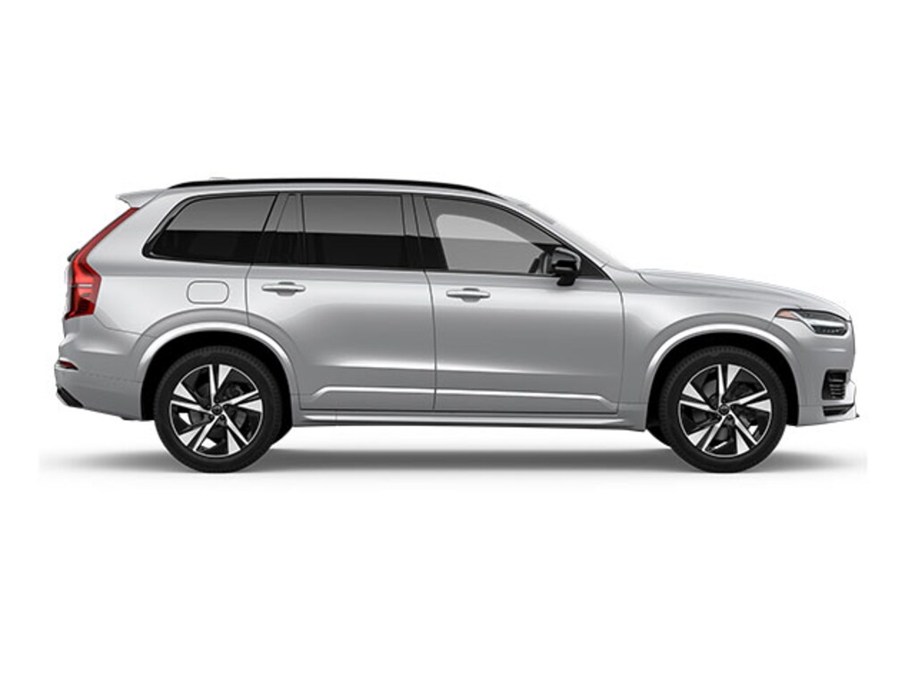 Used 2022 Volvo XC90 Recharge Plug-In Hybrid T8 R-Design Extended Range 7P SUV