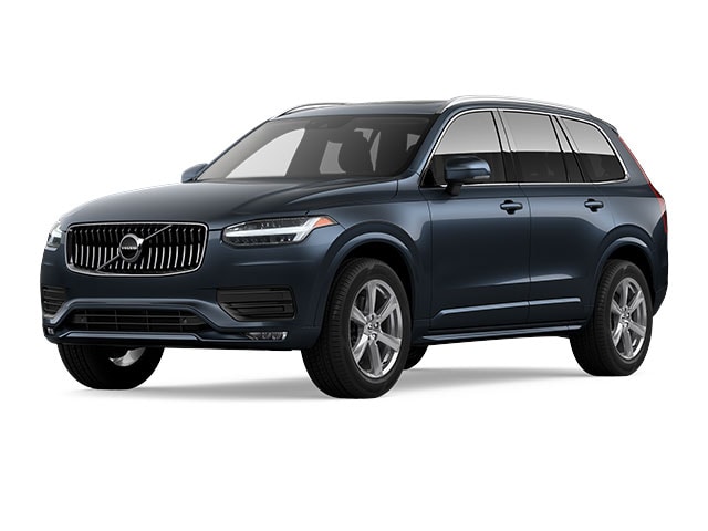 2022 Volvo XC90  Hero Image