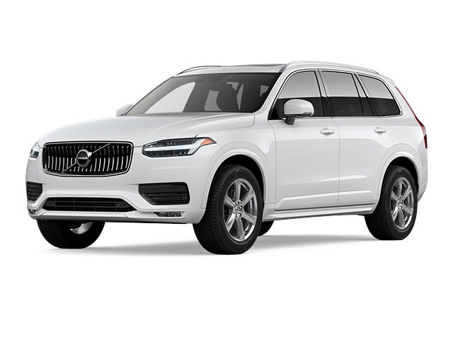 2022 Volvo XC90  Hero Image