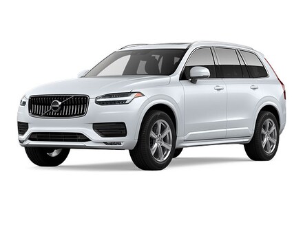 Featured new 2022 Volvo XC90 T5 AWD Momentum 7 Seater SUV for sale in Broomfield, CO