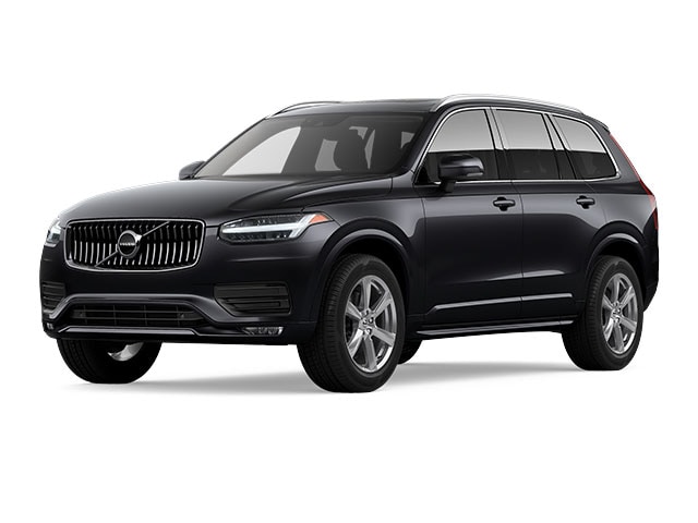 2022 Volvo XC90 Momentum's photo