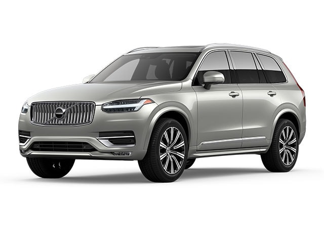 2022 Volvo XC90