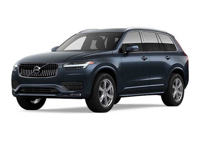 New 2022 Volvo XC90 T6 AWD Momentum 7 Seater SUV for sale in Albany, NY