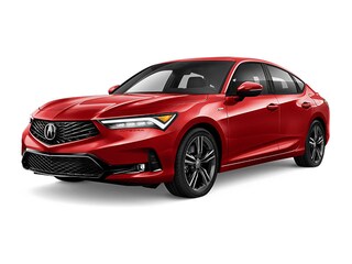 New 2023 Acura Integra A-SPEC TECH CVT Hatchback 19UDE4H67PA018259 Hoover, AL