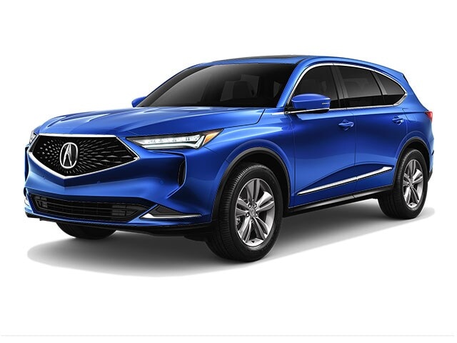 2023 Acura Mdx Blue 2023 Acura Mdx Suv Digital Showroom Goodson Acura Of Dallas