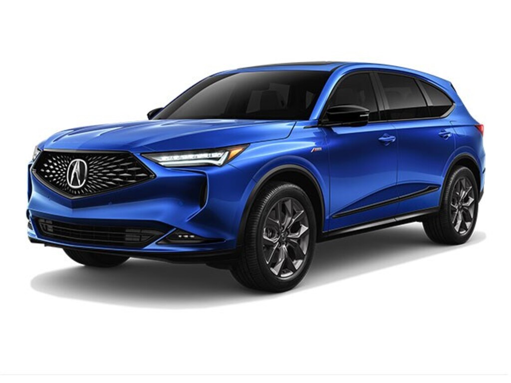 Certified 2023 Acura MDX w/A-Spec Package SUV