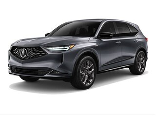 New 2023 Acura MDX SH-AWD with A-Spec Package SUV 5J8YE1H05PL008846 Hoover, AL