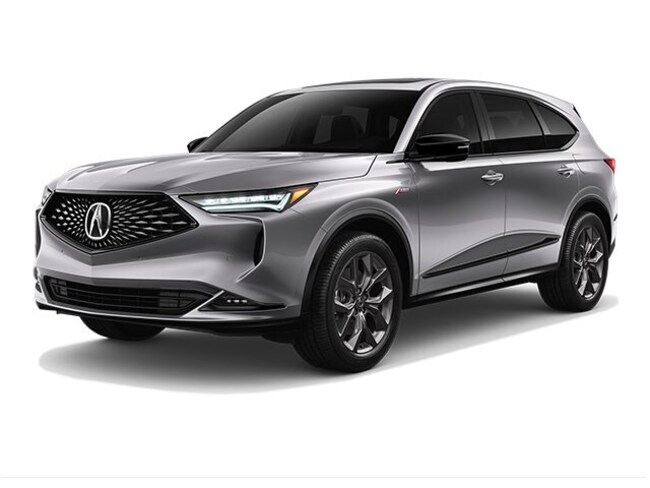 New 2023 Acura MDX SH-AWD with A-Spec Package SUV for sale in Hoover, AL