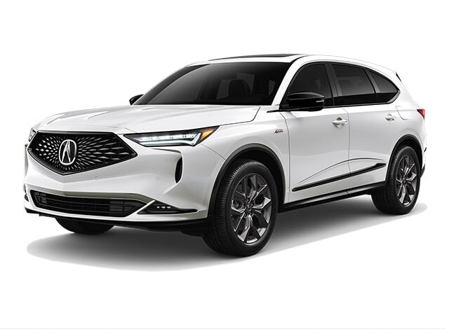 2023 Acura MDX A-Spec Package's photo
