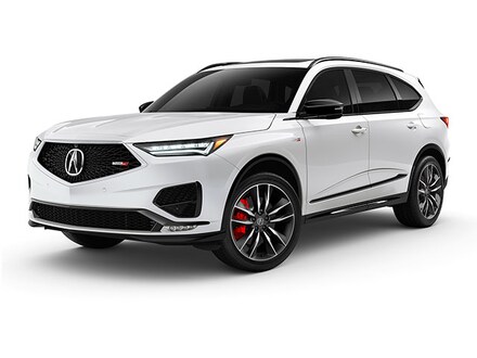 New 2023 Acura MDX Type S Advance SUV in Reading, PA