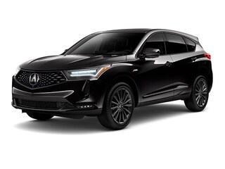 New 2023 Acura RDX SH-AWD with A-Spec Advance Package SUV 5J8TC2H85PL003125 Hoover, AL