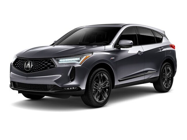 2023 Acura RDX w/A-Spec Package