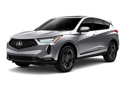 2023 Acura RDX SH-AWD with A-Spec Package SUV
