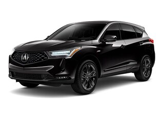 New 2023 Acura RDX SH-AWD with A-Spec Package SUV for sale in West Chester, PA