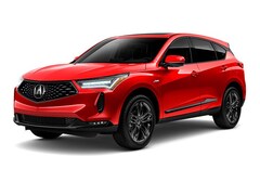2023 Acura RDX SH-AWD with A-Spec Package SUV w/A-Spec