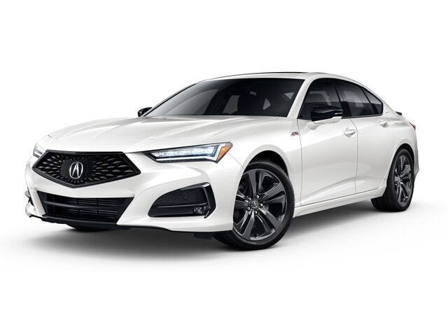 2023 Acura TLX A-SPEC Package's photo