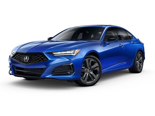 2023 Acura TLX A-Spec Hero Image