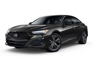 New 2023 Acura TLX with A-Spec Package Sedan 19UUB5F58PA001625 Hoover, AL