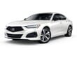 Used 2023 Acura TLX Advance Package Sedan