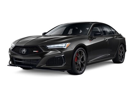 2023 Acura TLX Type S with High-Performance Wheel and Tire Packag Sedan