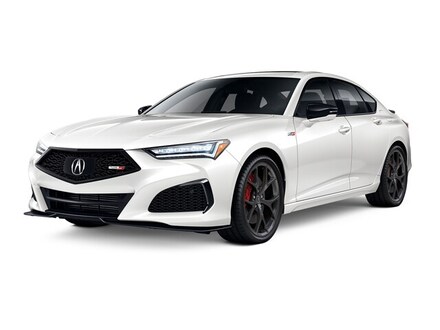 2023 Acura TLX Type S with High-Performance Wheel and Tire Packag Sedan