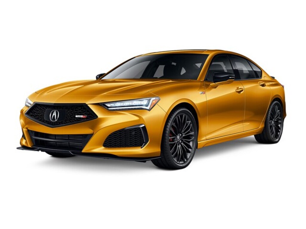 Used 2023 Acura TLX Type S Sedan
