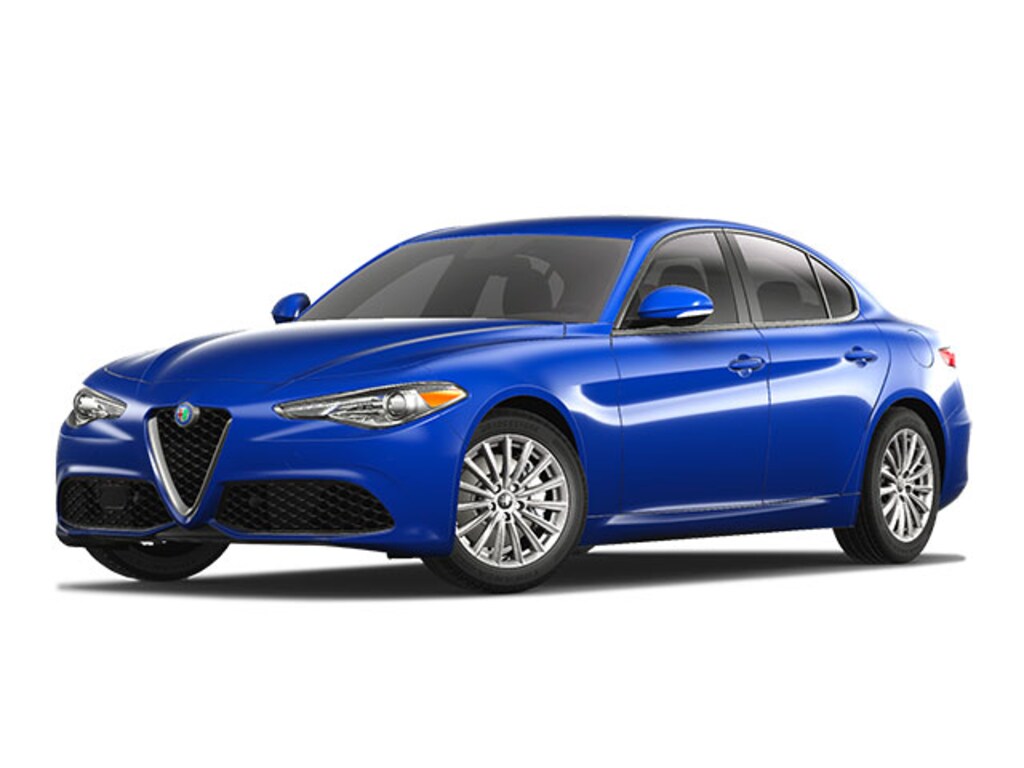 Used 2023 Alfa Romeo Giulia Sprint Sedan