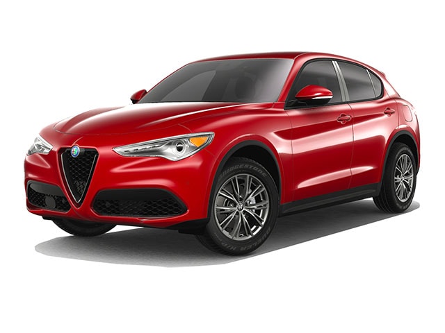 2023 Alfa Romeo Stelvio SUV 