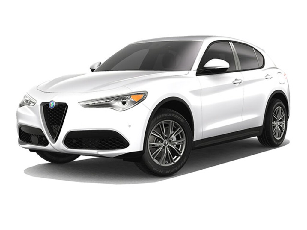 Used 2023 Alfa Romeo Stelvio Sprint SUV