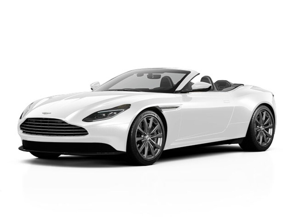 Certified 2023 Aston Martin DB11 Volante Convertible