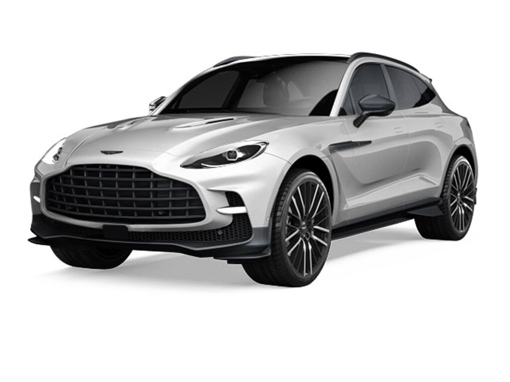 Used 2023 Aston Martin DBX 707 SUV