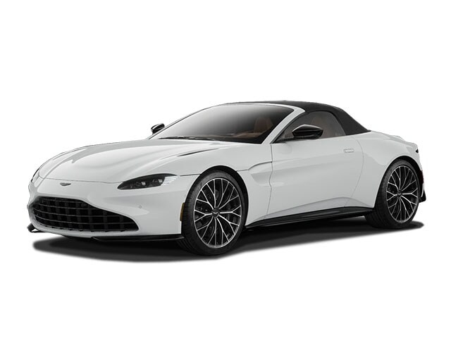 2023 Aston Martin Vantage Base