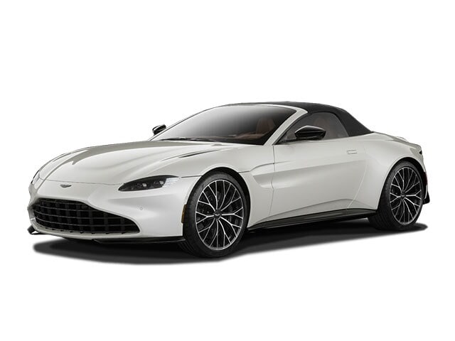 2023 Aston Martin Vantage Base