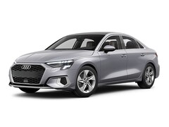 2023 Audi A3 40 Premium Plus Sedan