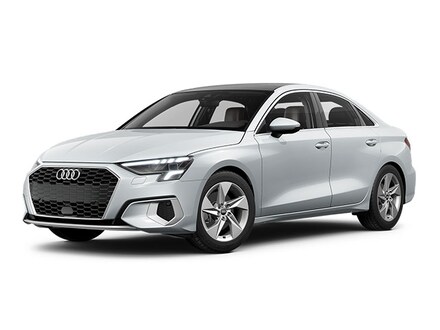 2023 Audi A3 40 Premium Plus Sedan