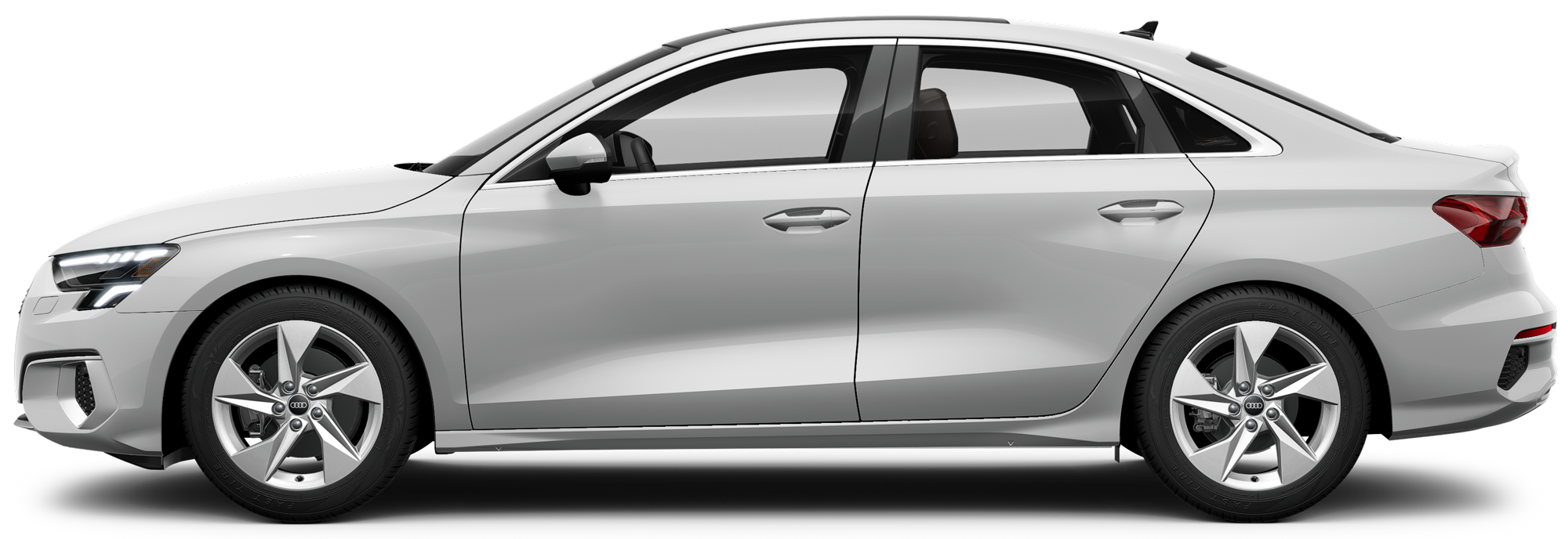 2023 Audi A3 Sedan 40 Premium 