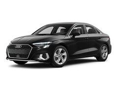 2023 Audi A3 40 Premium Sedan