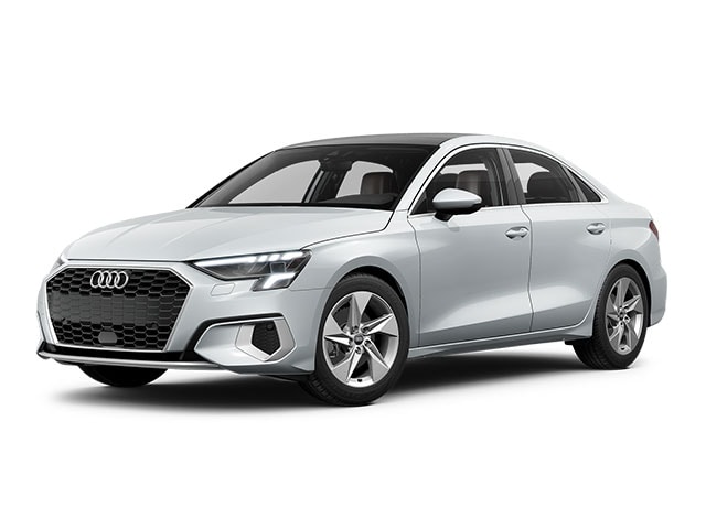 2023 Audi A3 Sedan Premium