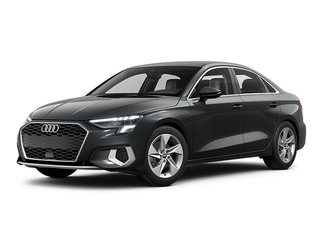 2023 Audi A3 Sedan Premium