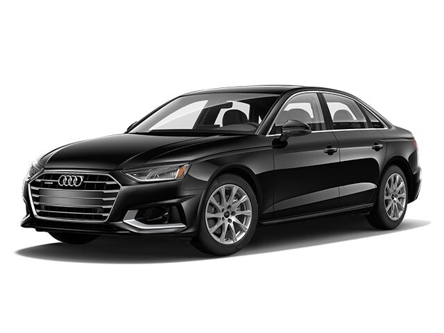 audi a4 2022 black